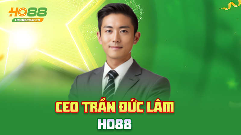 CEO Nguyễn Quốc Khánh Ho88 – Ông trùm giấu mặt nhưng không vô danh