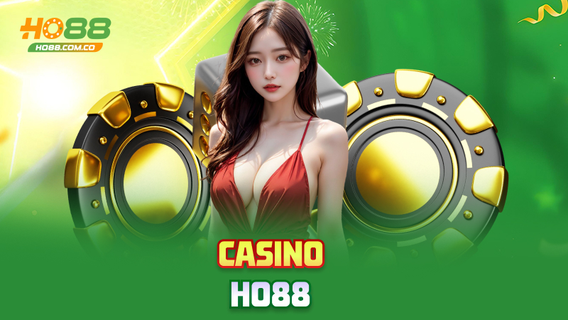 Casino Ho88 – Đánh bài như ở Macao, ngồi nhà vẫn chill