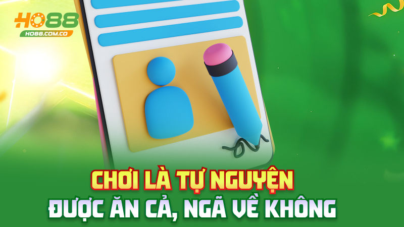 Miễn trừ trách nhiệm Ho88 – Rõ ràng như tờ hóa đơn