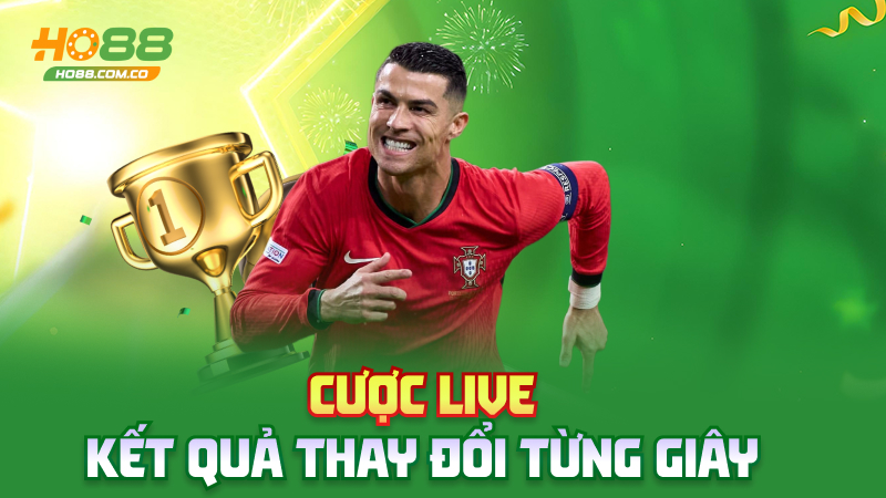 Thể thao Ho88 – Cá cược bóng đá đỉnh như bình luận viên