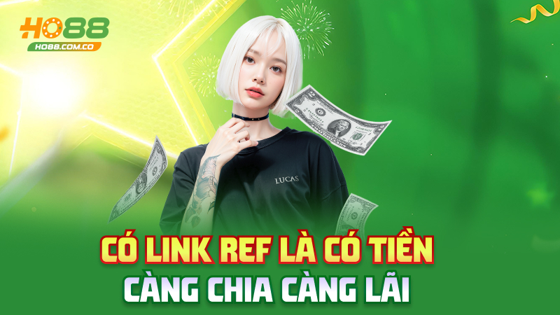 Đại lý Ho88 – Kiếm tiền không cần “bỏ vốn”