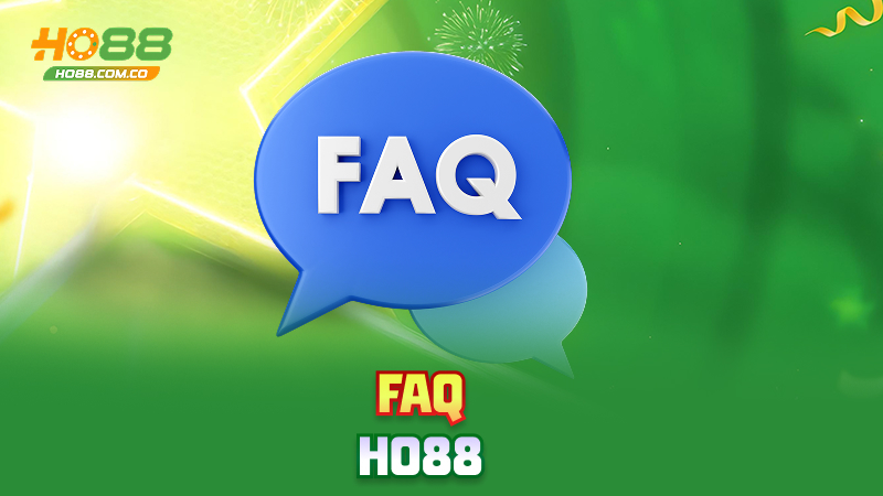 FAQ Ho88 – Hỏi gì đáp nấy, khỏi phải lướt group