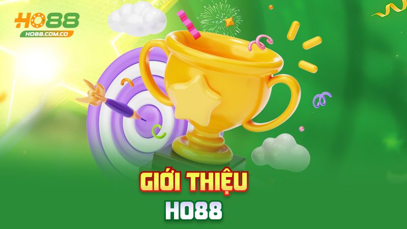 Giới Thiệu Ho88 – Sân chơi mới nổi mà chất như nước cất