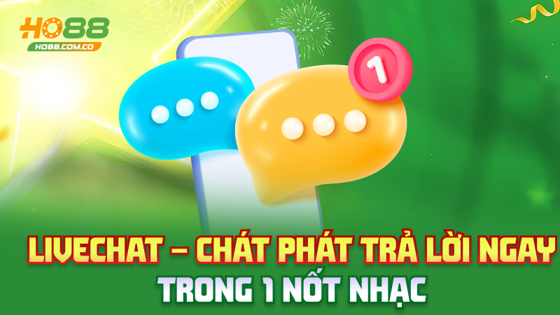 Liên hệ Ho88 – Cần gì cứ nói, có người nghe