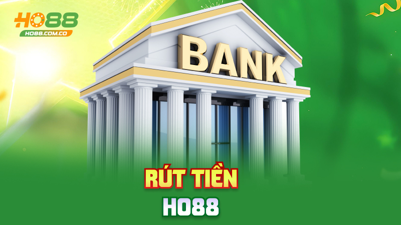 Rút tiền Ho88 – Về ví như gió, không tắc nghẽn