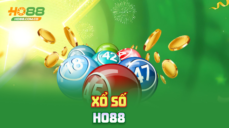 Xổ số Ho88 – Quay phát ăn luôn, không cần gọi thần tài
