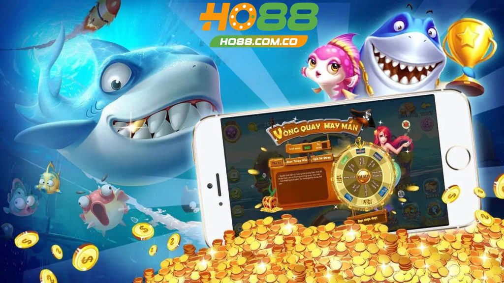 Mẹo Bắn Cá Đổi Thưởng Dễ Kiếm Lời – Đừng Xả Đạn Khi Chưa Biết Cá Nào Đẻ Vàng!
