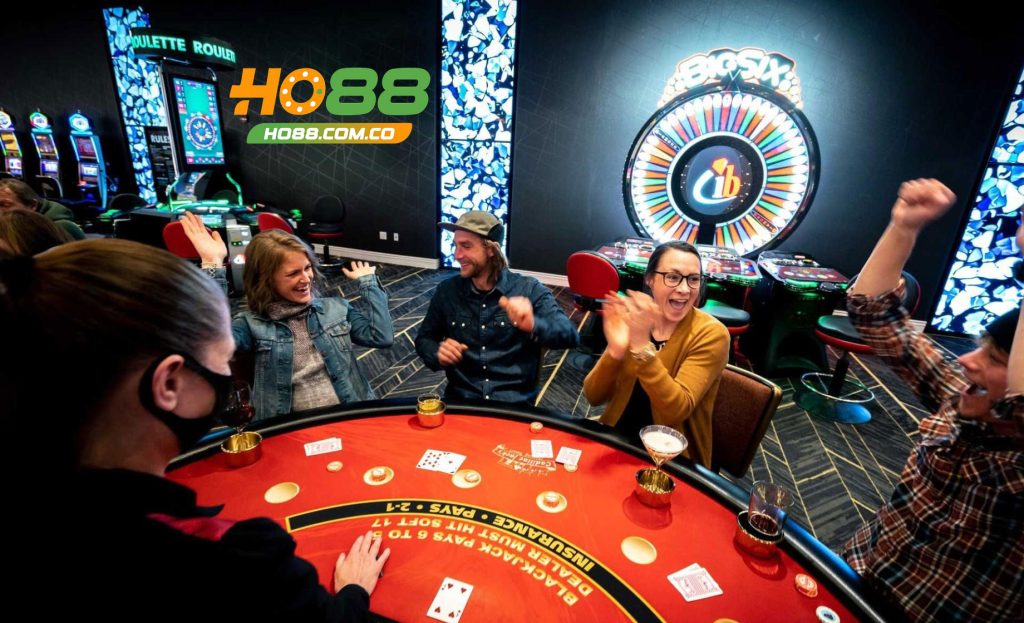 Hướng Dẫn Cách Đánh Casino Trực Tuyến – Vào Bàn Là Phải Ăn, Không Ăn Là Không Ra!