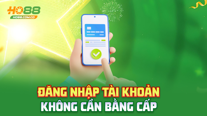 Đăng nhập Ho88 – Gõ là vô, quẩy game là tới