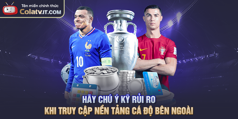 Miễn Trừ Trách Nhiệm Và Phạm Vi Dùng Thông Tin COLATV
