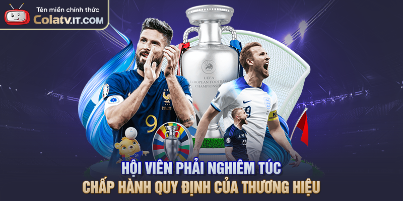 Điều Kiện Và Điều Khoản COLATV – Nội Dung Cần Biết