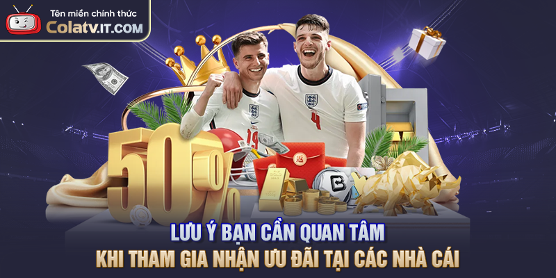 Chính Sách Khuyến Mãi - Quy Định Chọn Lọc Ưu Đãi Chuẩn