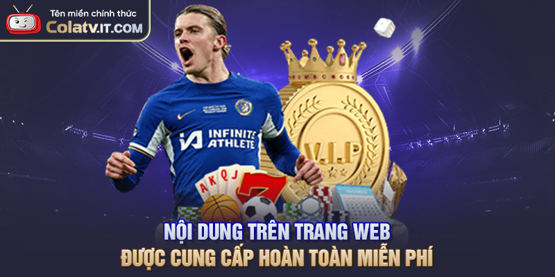 Về Chúng Tôi COLATV - Khám Phá Trang Tin Tức Thể Thao Số 1