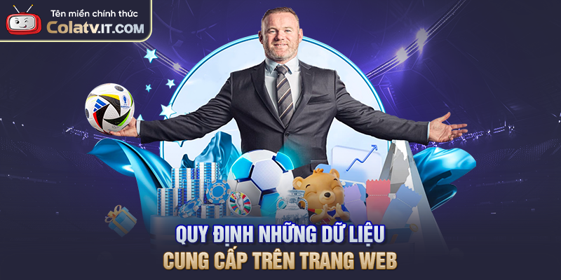 Điều Kiện Và Điều Khoản COLATV – Nội Dung Cần Biết