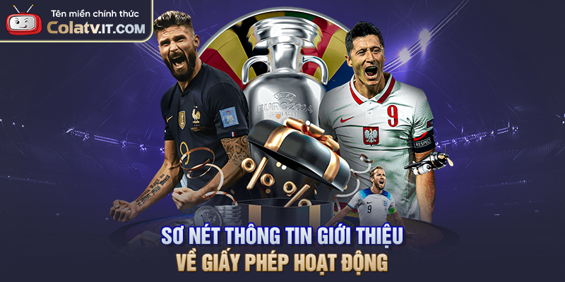 Giấy Phép Hoạt Động – Cơ Sở Pháp Lý Chọn Nhà Cái Uy Tín