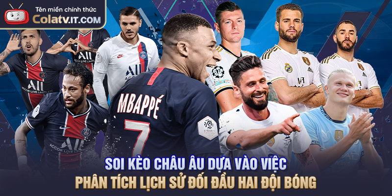 Soi Kèo Châu Âu Dễ Ăn Thưởng Theo Bí Quyết Của Cao Thủ