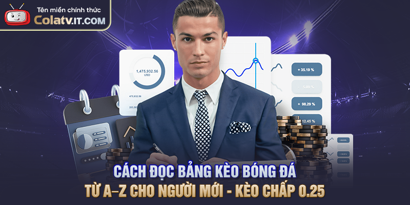 Cách Đọc Bảng Kèo Bóng Đá Từ A – Z Cho Người Mới