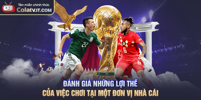 Nên Chơi Một Hay Nhiều Nhà Cái Khi Cá Cược Bóng Đá?