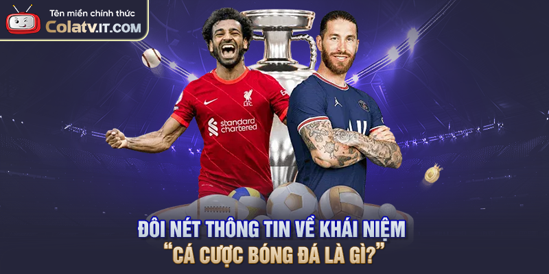Cá Cược Bóng Đá Là Gì? Phân Tích Khái Niệm Chuẩn Xác