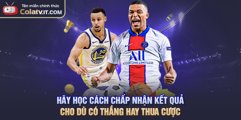 Cách Kiểm Soát Cảm Xúc Khi Cá Cược Bóng Đá Hiệu Quả