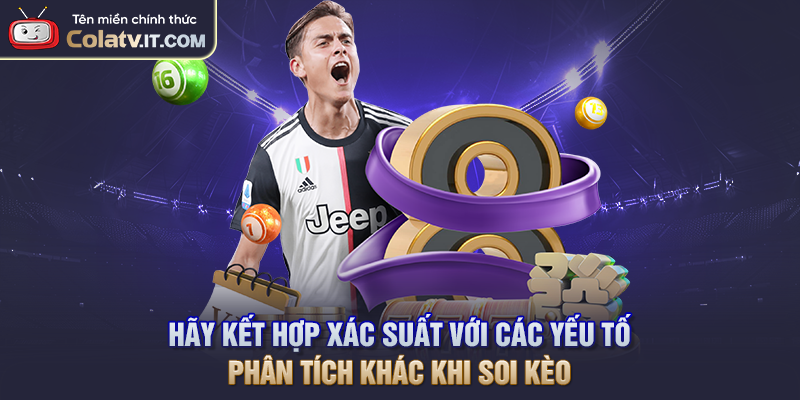 Xác Suất Trong Cá Cược Bóng Đá Và Cách Ứng Dụng Chuẩn