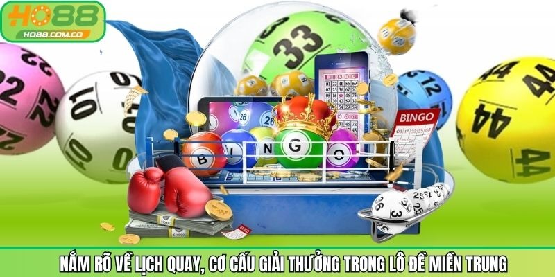 Xổ Số Miền Trung - Cơ Hội Trúng Thưởng Lớn Với Con Số May Mắn