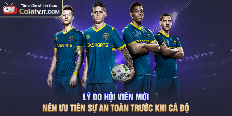 Người Mới Nên Bắt Đầu Cá Cược Bóng Đá Như Thế Nào Cho An Toàn?