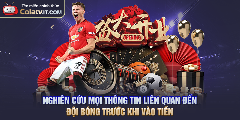 Kèo Tài Xỉu Là Gì? COLATV Giải Thích Tỷ Lệ O/U Phổ Biến