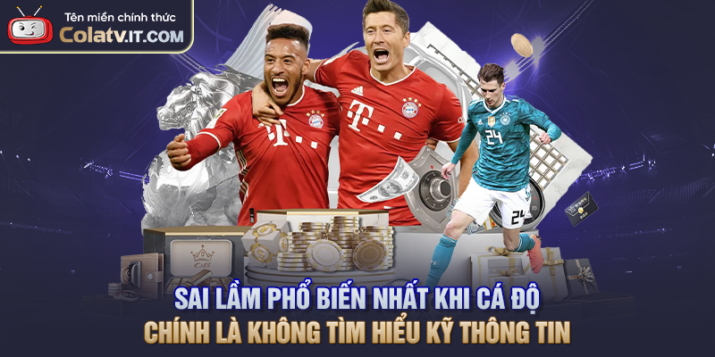 Những Sai Lầm Phổ Biến Khiến Người Chơi Thua Tiền