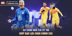 NHÀ CÁI UY TÍN - Colatv