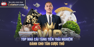 NHÀ CÁI UY TÍN - Colatv