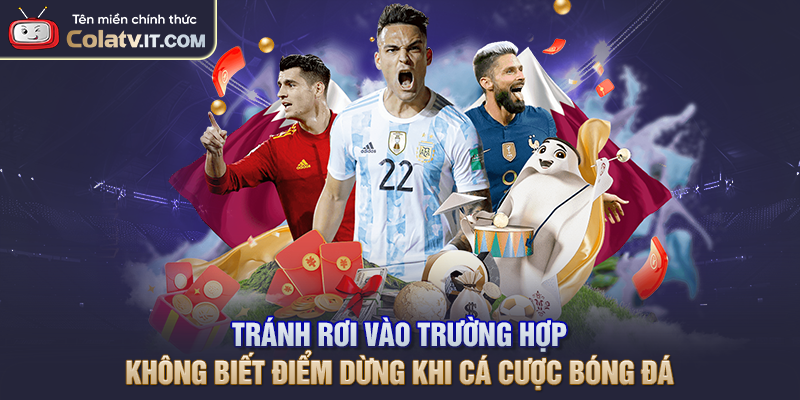 Cách Kiểm Soát Cảm Xúc Khi Cá Cược Bóng Đá Hiệu Quả