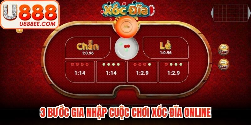 Xóc Đĩa Online - Thử Vận May Đỏ Đen Cùng Các Đồng Xu