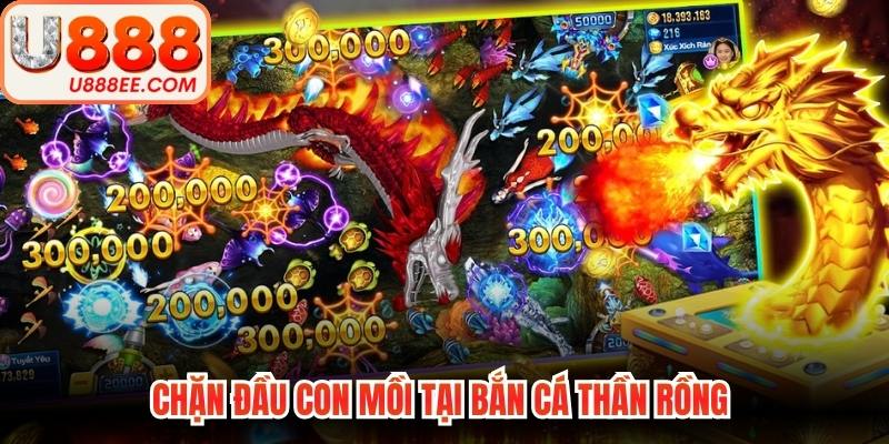 Bắn Cá Thần Rồng - Đỉnh Cao Chinh Phục Hũ Vàng Khủng 
