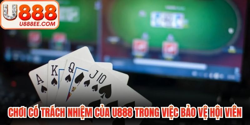 Chơi Có Trách Nhiệm Tại U888 - Bí Quyết Cược An Toàn