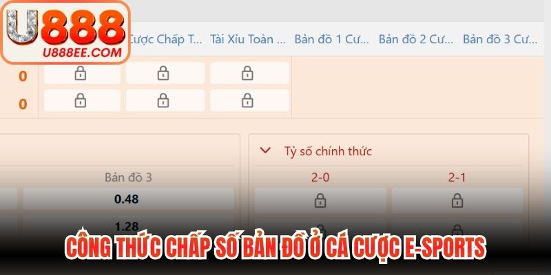 Cá Cược E-Sports - Đấu Trường Thể Thao Điện Tử Đột Phá