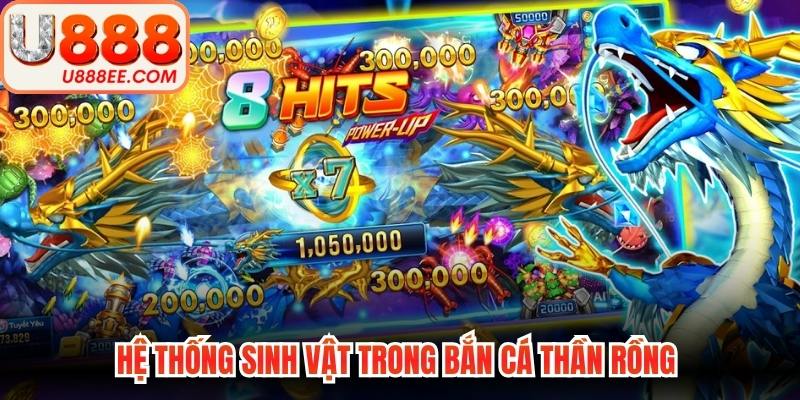Bắn Cá Thần Rồng - Đỉnh Cao Chinh Phục Hũ Vàng Khủng 