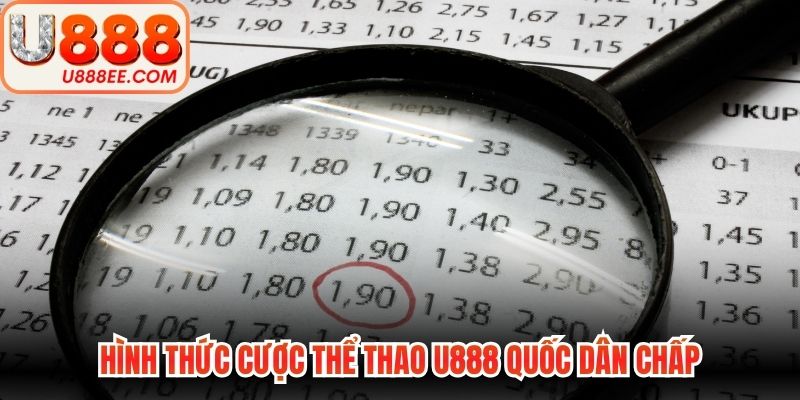 Thể Thao U888 - Nơi Thỏa Mãn Đam Mê Săn Thưởng Năm 2026