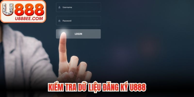Đăng Ký U888 - Hướng Dẫn Tạo Tài Khoản Nhanh Chóng
