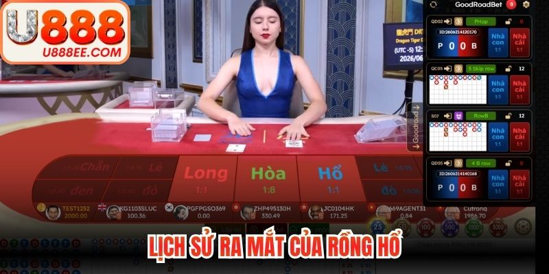 Rồng Hổ - Quy Luật Đấu Trí Săn Thưởng Bất Bại Nhất Năm