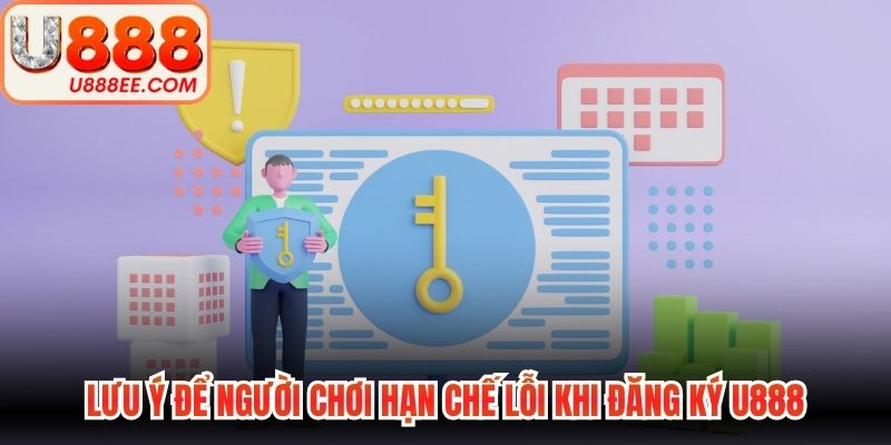 Đăng Ký U888 - Hướng Dẫn Tạo Tài Khoản Nhanh Chóng