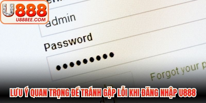 Đăng Nhập U888 - Bí Quyết Bảo Mật Tài Khoản Tối Ưu