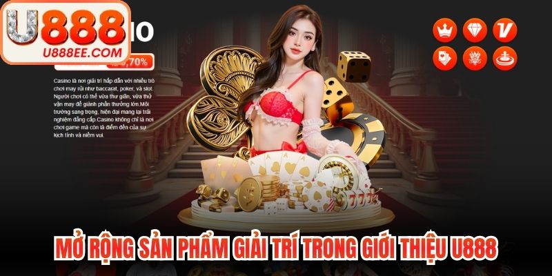 Giới Thiệu U888 - Sân Chơi Cá Cược Uy Tín Châu Á 2026