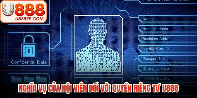 Quyền Riêng Tư U888 Và Những Quyền Lợi Của Người Chơi