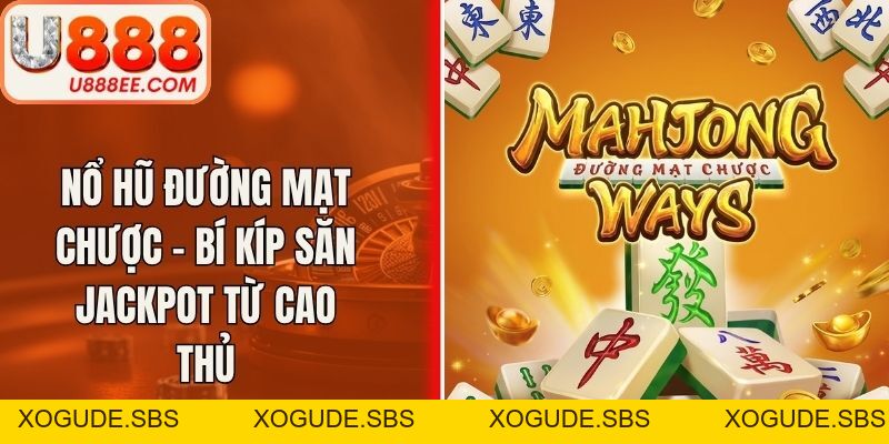 Nổ Hũ U888 - Cơ Hội Săn Jackpot Trúng Thưởng Cực Khủng