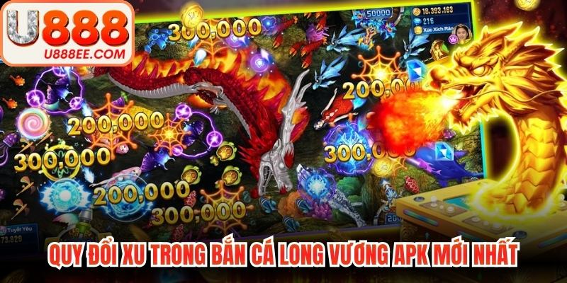 Bắn Cá Long Vương APK Mới Nhất - Săn Boss Đổi Thưởng Lớn