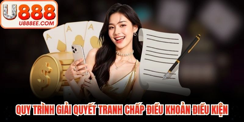 Điều Khoản Điều Kiện U888 - Quy Định Dành Cho Hội Viên