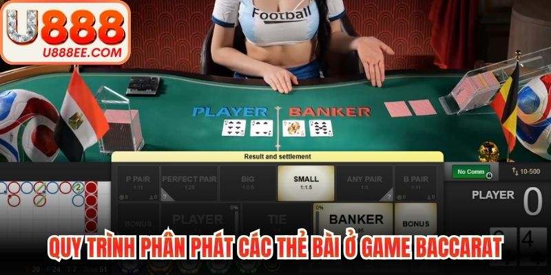 Game Baccarat - Khám Phá Cực Phẩm Cá Cược Quốc Dân 2026