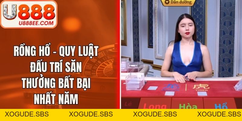 Casino U888 - Không Gian Săn Thưởng Đẳng Cấp Nhất 2026