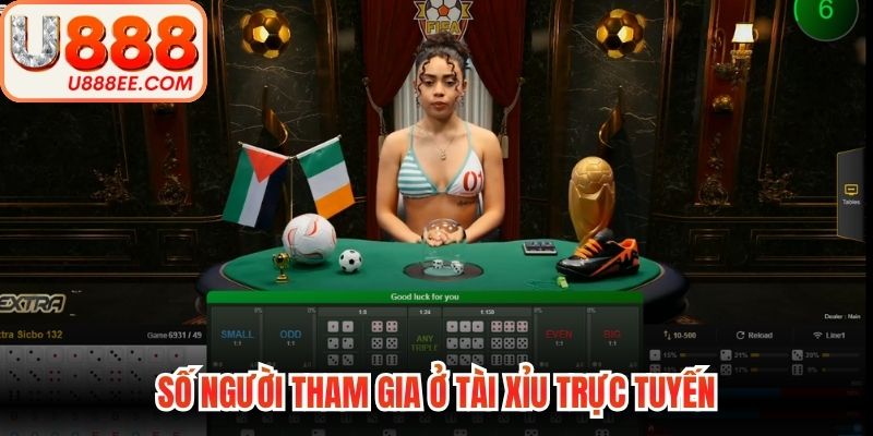 Tài Xỉu Trực Tuyến - Điểm Danh Top 4 Cửa Cược Đứng Đầu